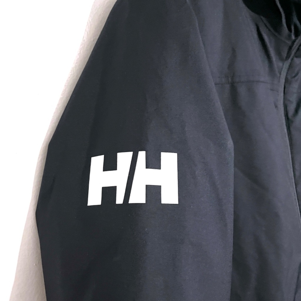 Helly Hansen Navy Crew Midlayer Jacket - image 4